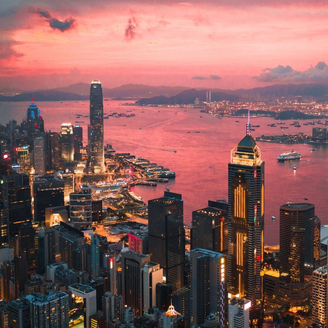 Can a foreigner start a company in Hong Kong