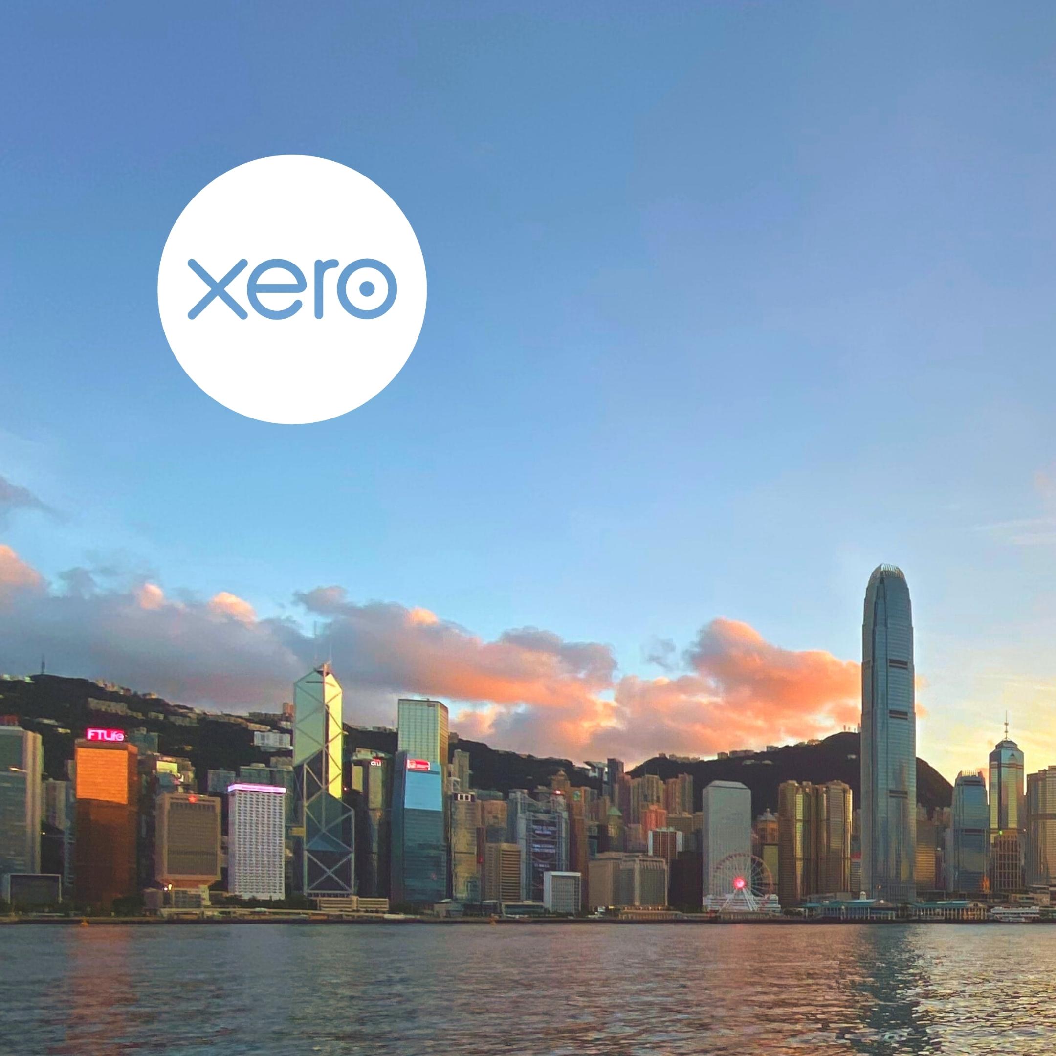 Xero Accounting Hong Kong