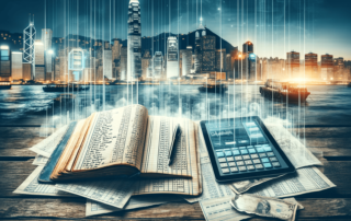 How Can I Efficiently Manage Bookkeeping for My Hong Kong Business?
