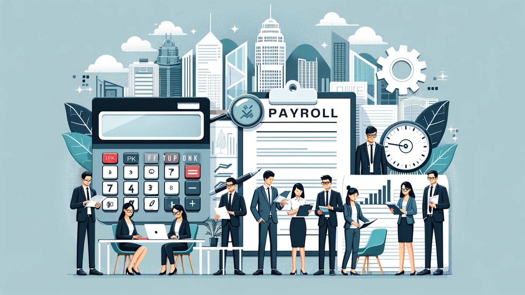 Payroll Compliance in Hong Kong Navigating the Regulations