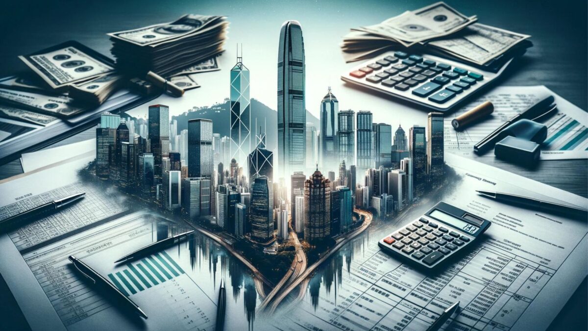 Tax Return Filing for Businesses in Hong Kong Ensuring Compliance and