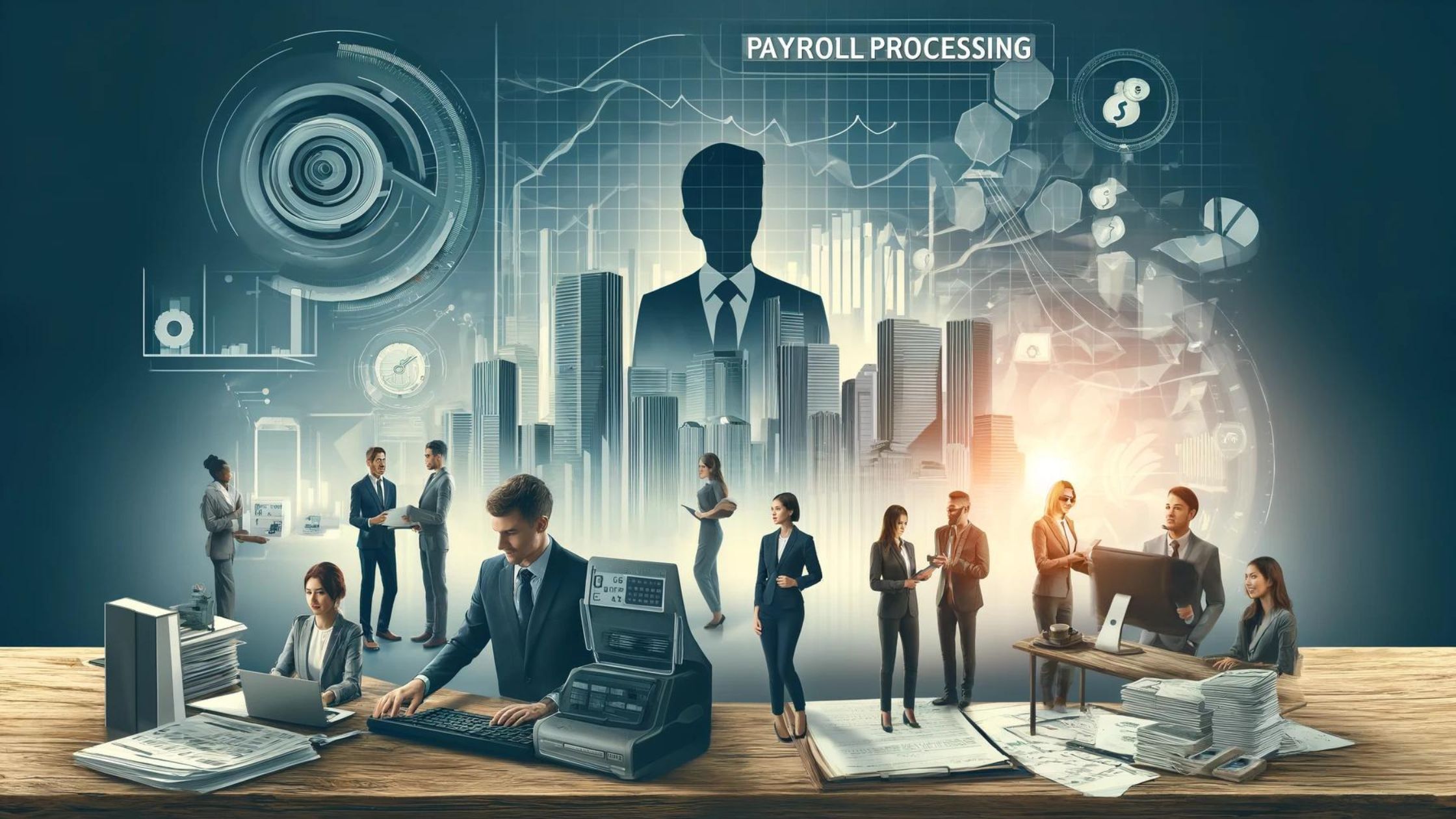 What Should I Look for in a Payroll Service Provider