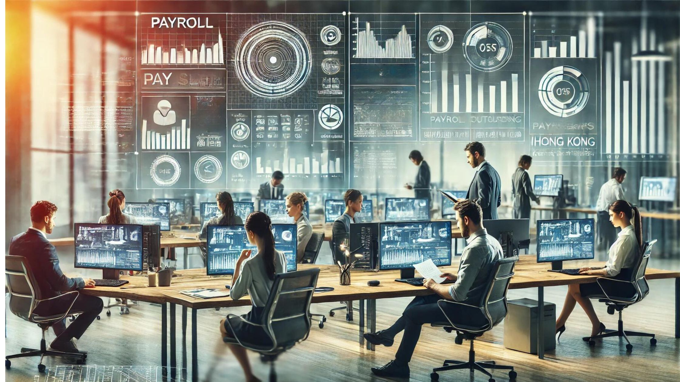 Is Outsourcing Payroll Processing Right for My Business