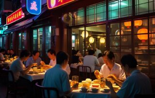 hong kong restaurant accounting and bookkeeping