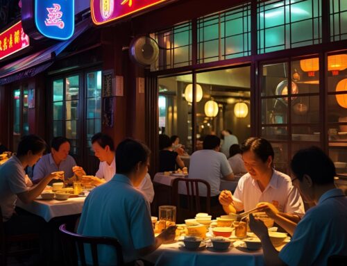 Why Hong Kong Restaurants Are Switching to Specialized Accounting Services (And You Should Too)