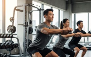 Gym trainers