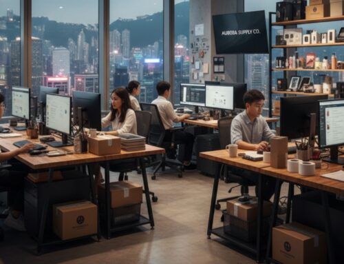 Essential Accounting Tips for Hong Kong E-commerce Businesses Selling Cross-Border