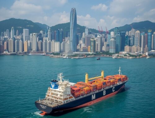 Accounting Solutions for Hong Kong Logistics Companies and Freight Forwarders