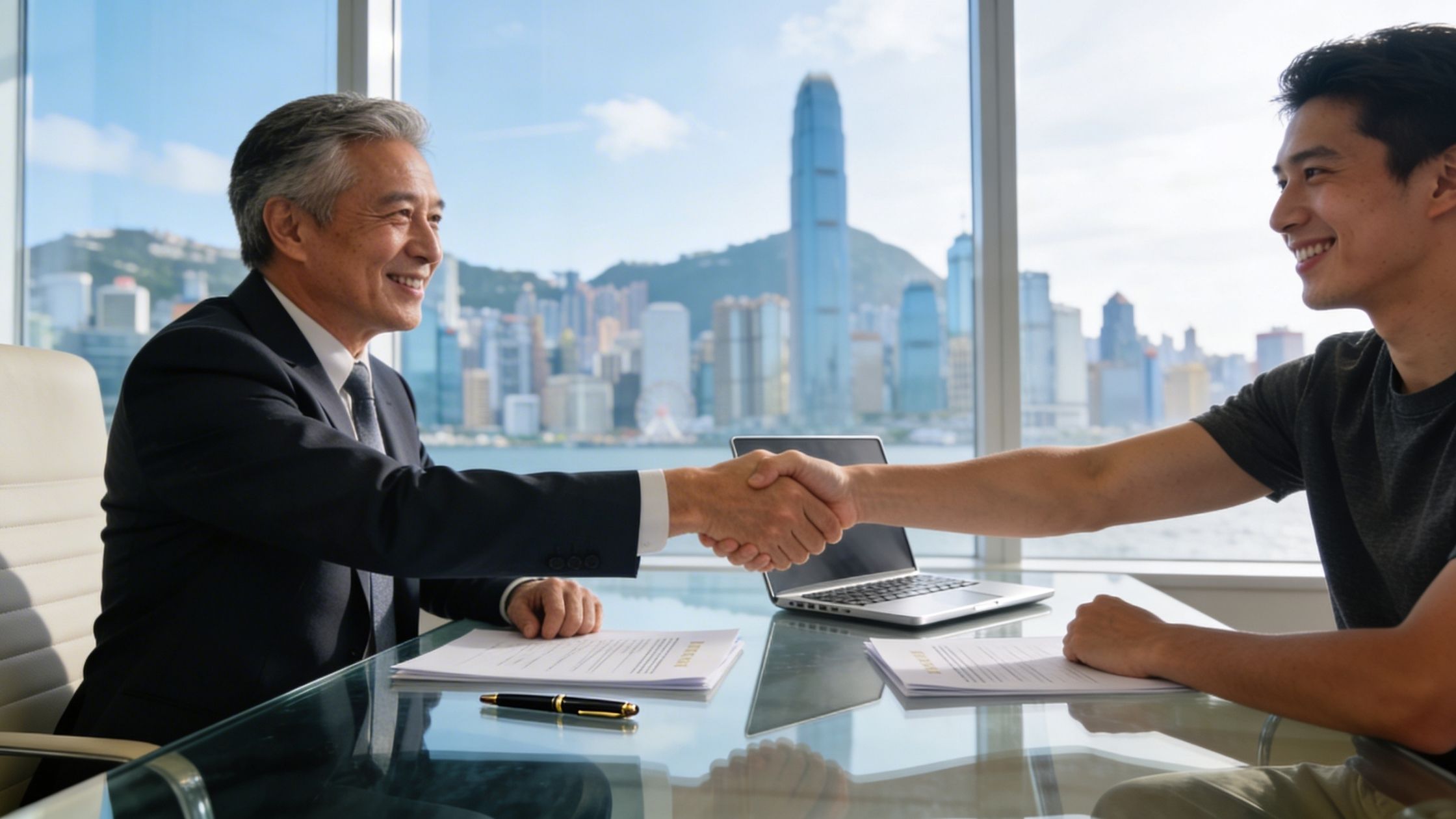 Hong Kong Company Formation Checklist