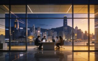 Why More Startups Are Choosing Hong Kong