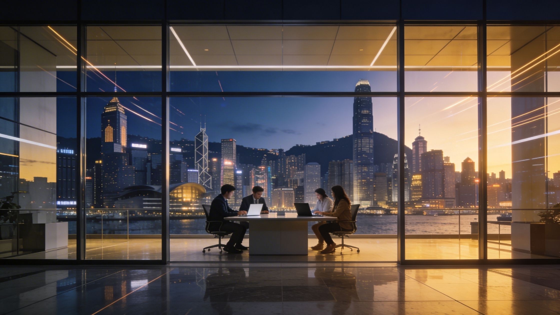 Why More Startups Are Choosing Hong Kong