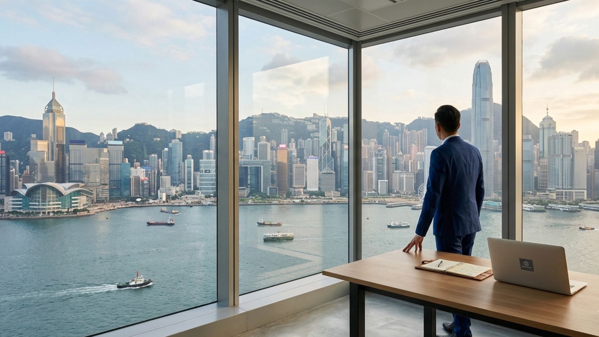 featured image for pinetree insurance brokers blog (10) hong kong office view
