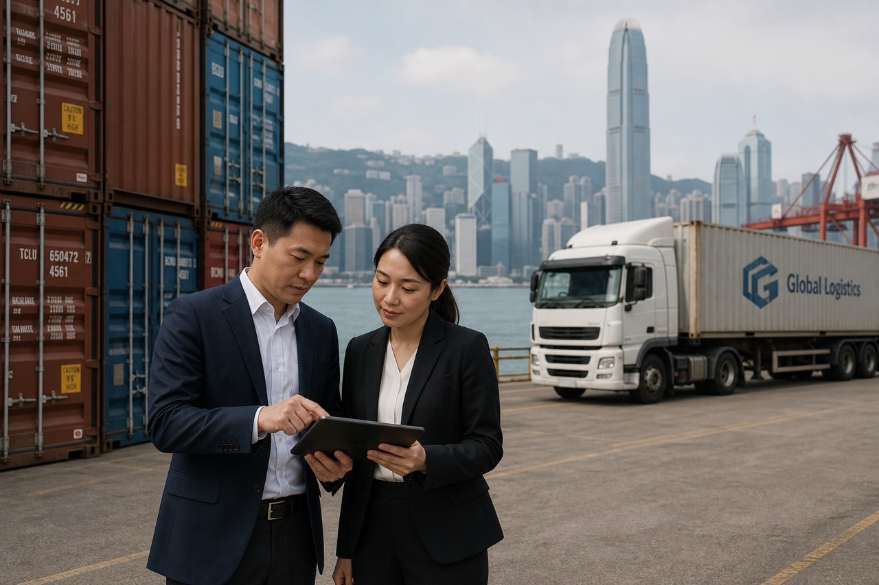 Hong Kong Trading Company