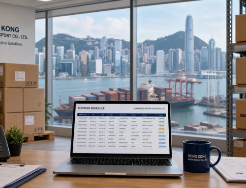 Hong Kong Import Export Company Audit Preparation: Documents to Organise Early