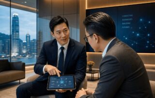IT Service company in Hong Kong