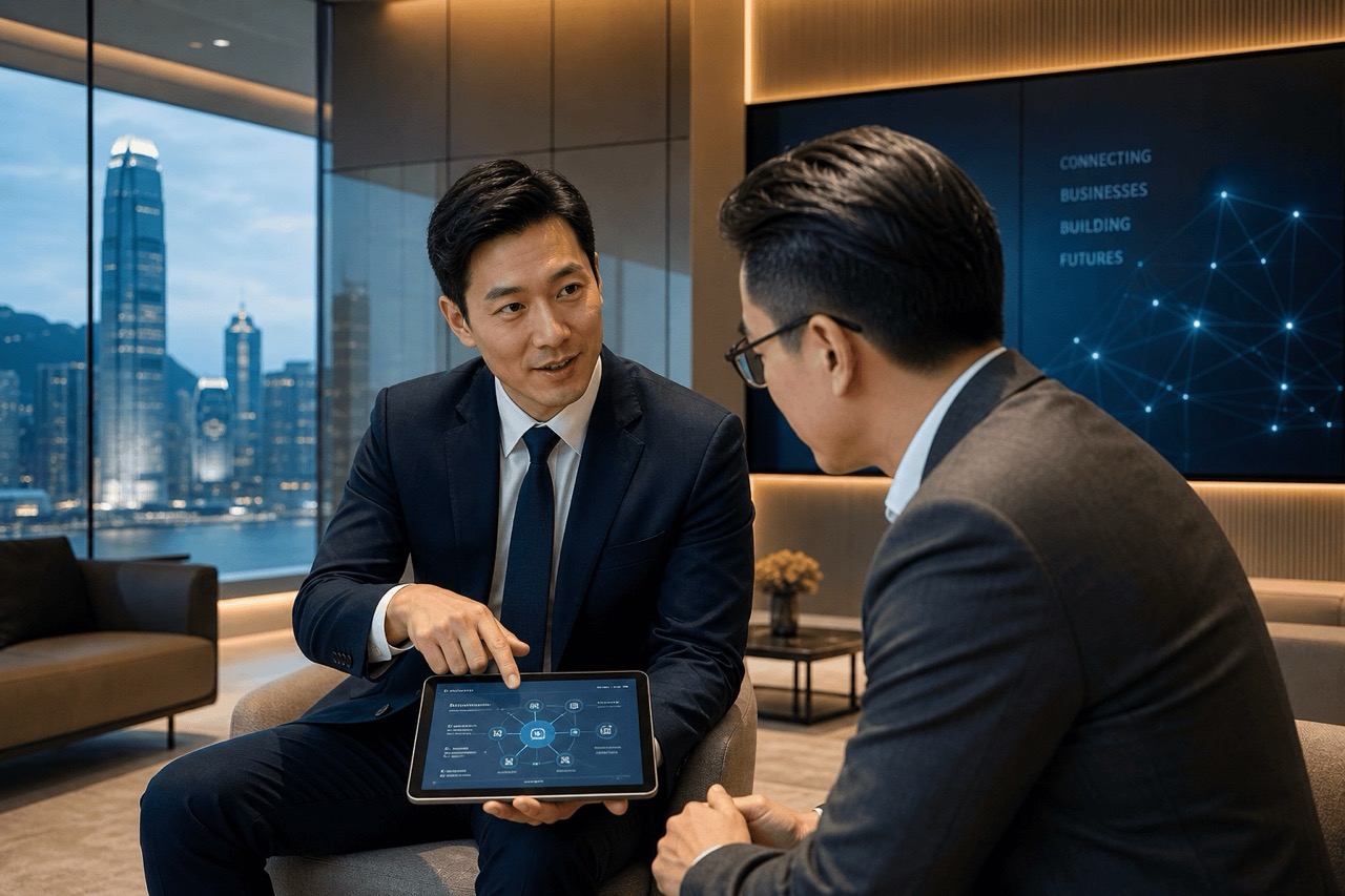 IT Service company in Hong Kong IT Service company in Hong Kong