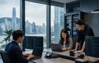 Information Technology in HK