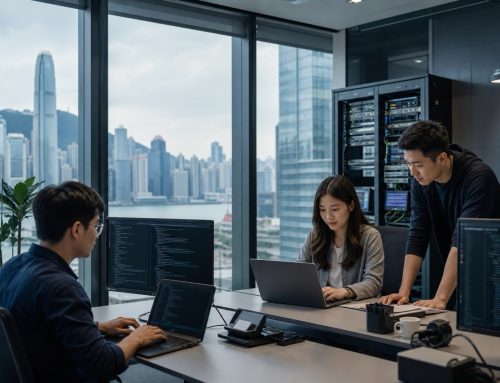 IT Company Accounting Hong Kong: A Guide to Monthly Bookkeeping and Reporting