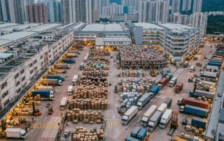 hk trading company