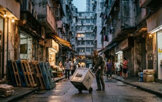 hong kong trading