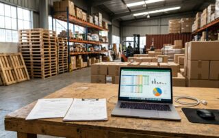 import export accounting