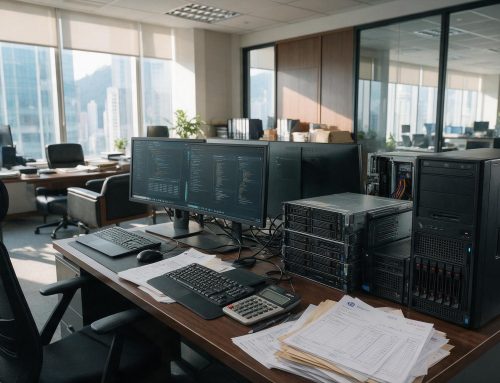 Accounting for Managed IT Service Providers in Hong Kong: Retainers, Costs and Cash Flow