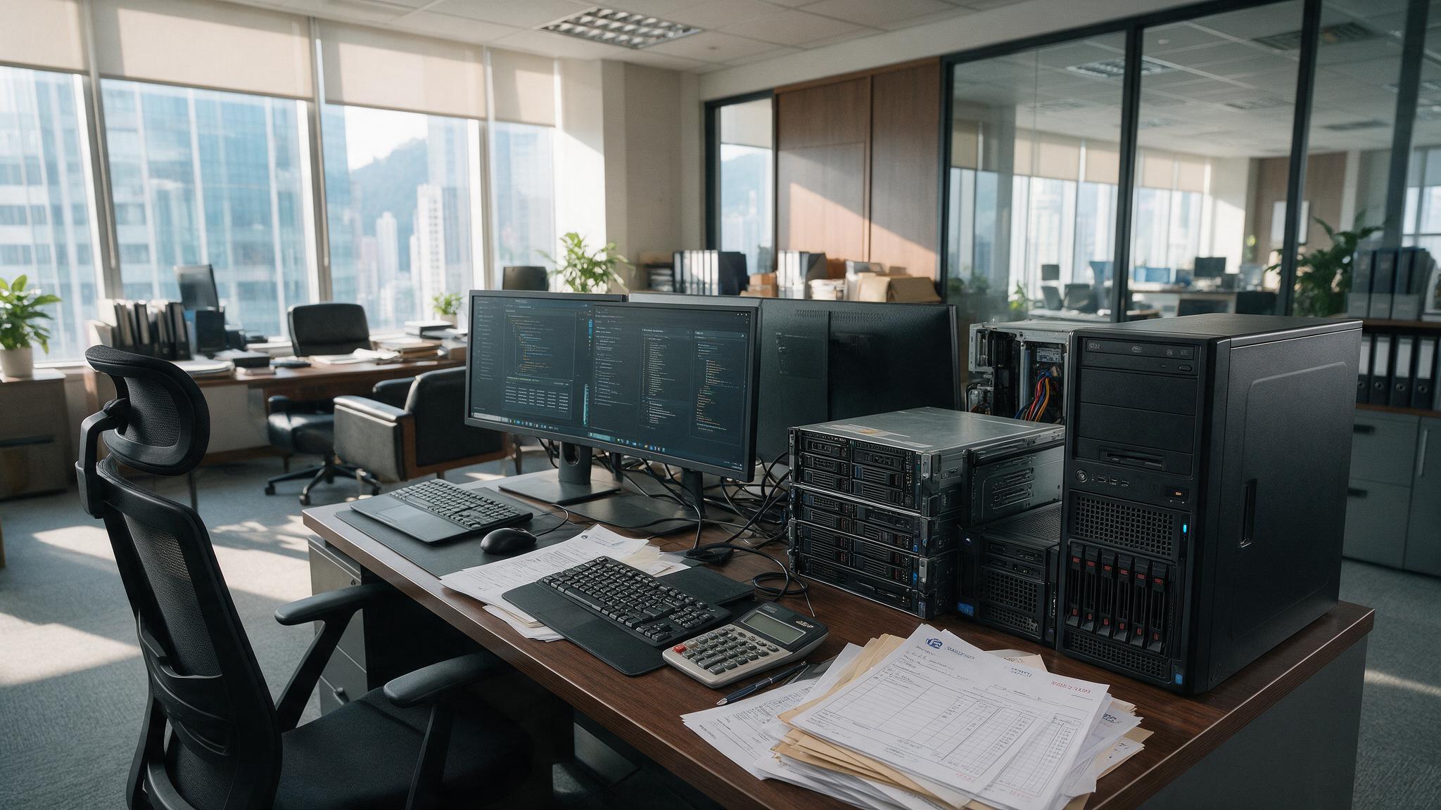 it company hk